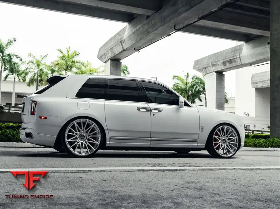 ROLLS-ROYCE CULLINAN AGL58 MONOBLOCK FORGED WHEELS