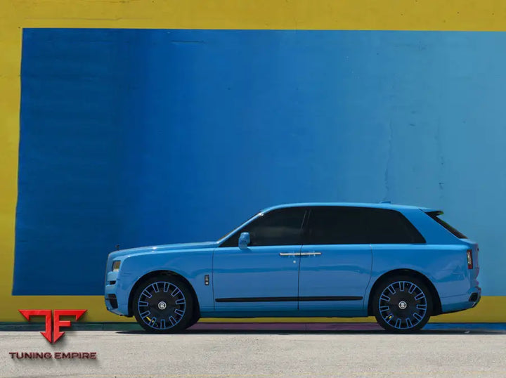 ROLLS-ROYCE CULLINAN AGL60 FORGED WHEELS