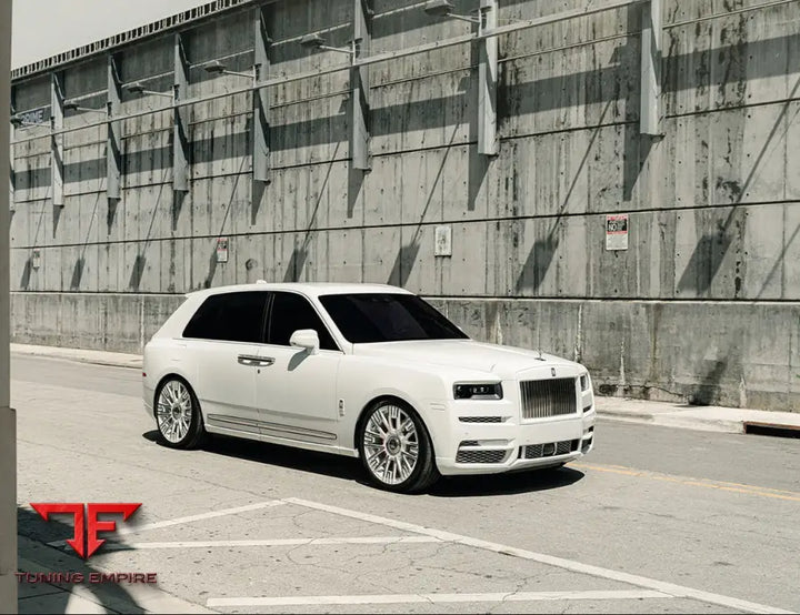ROLLS-ROYCE CULLINAN AGL62 MONOBLOCK FORGED WHEELS