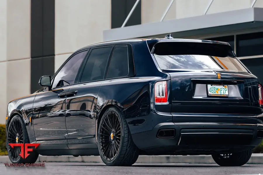 ROLLS-ROYCE CULLINAN AGL63 FORGED WHEELS