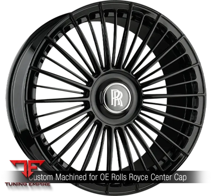 ROLLS-ROYCE CULLINAN AGL63 FORGED WHEELS