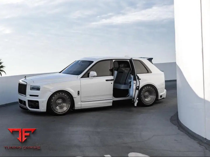 ROLLS-ROYCE CULLINAN AGL78 FORGED WHEELS