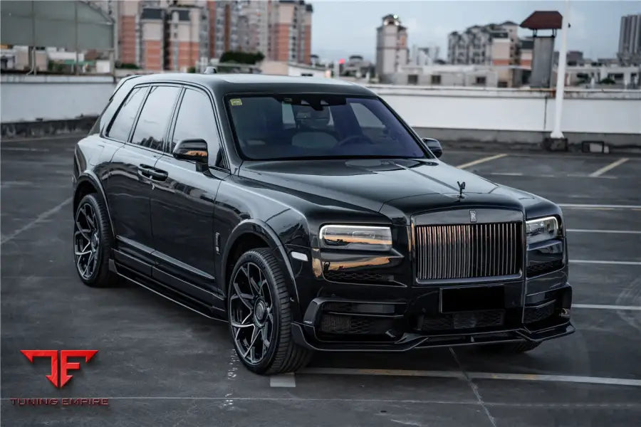 ROLLS-ROYCE CULLINAN BKSS CARBON FIBER FULL BODY KIT BSD