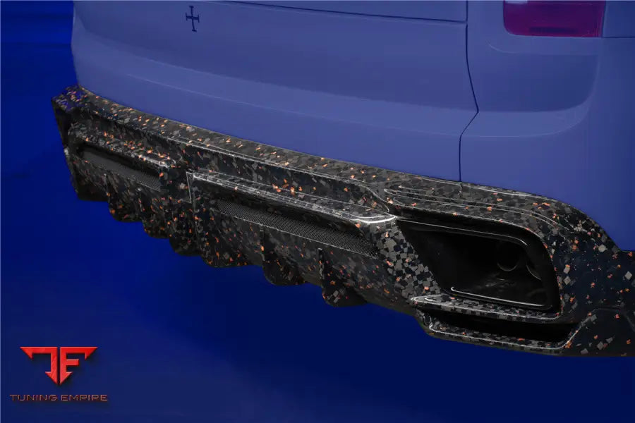 ROLLS-ROYCE CULLINAN BKSS CARBON FIBER FULL BODY KIT BSD