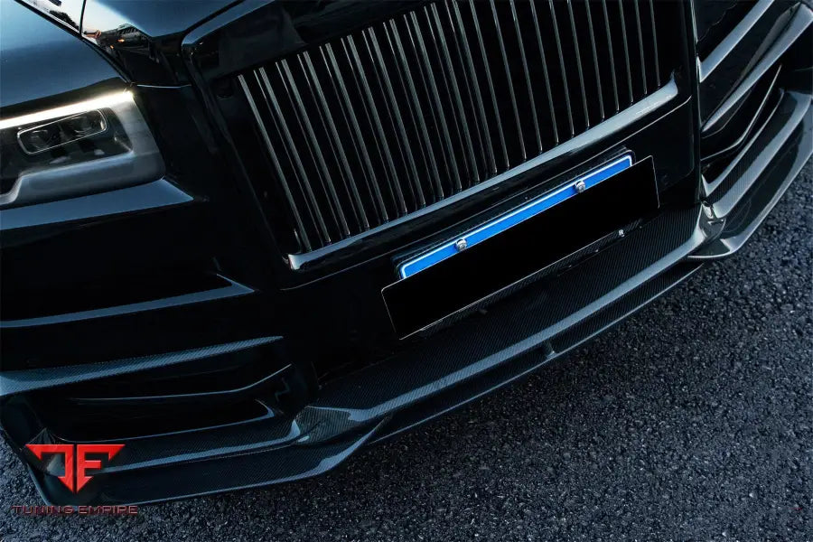ROLLS-ROYCE CULLINAN BKSS CARBON FIBER FULL BODY KIT BSD