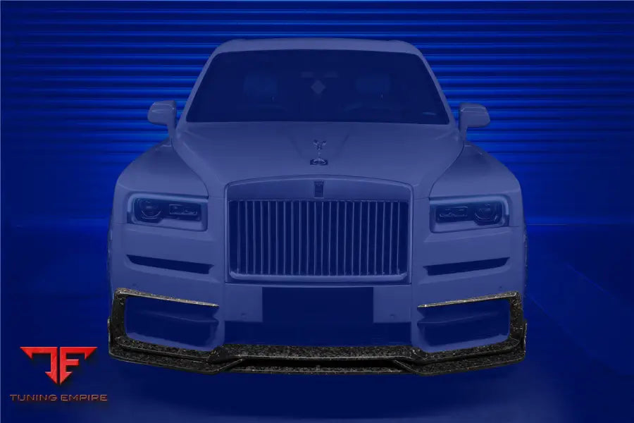 ROLLS-ROYCE CULLINAN BKSS CARBON FIBER FULL BODY KIT BSD