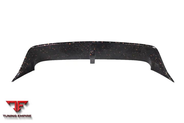 ROLLS-ROYCE CULLINAN BKSS STYLE CARBON FIBER ROOF SPOILER BSD