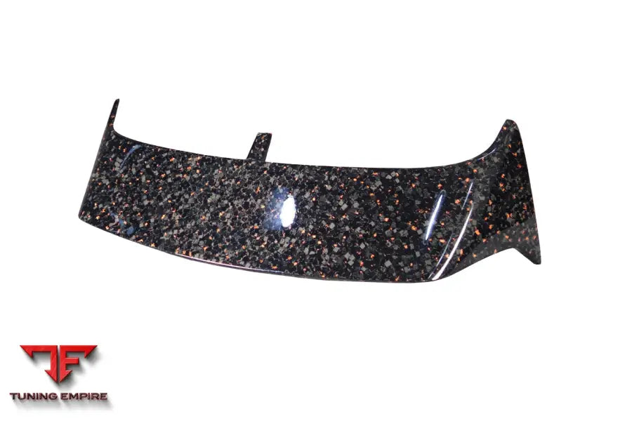 ROLLS-ROYCE CULLINAN BKSS STYLE CARBON FIBER ROOF SPOILER BSD