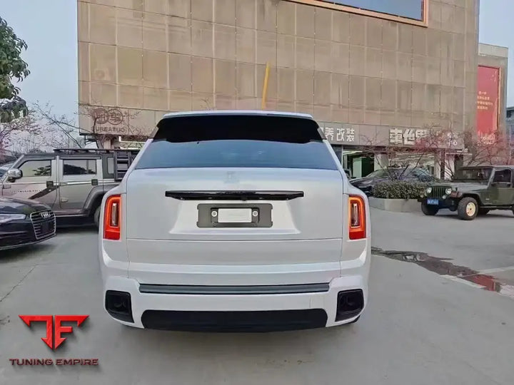 ROLLS-ROYCE CULLINAN BODY KIT 2018-2019Y