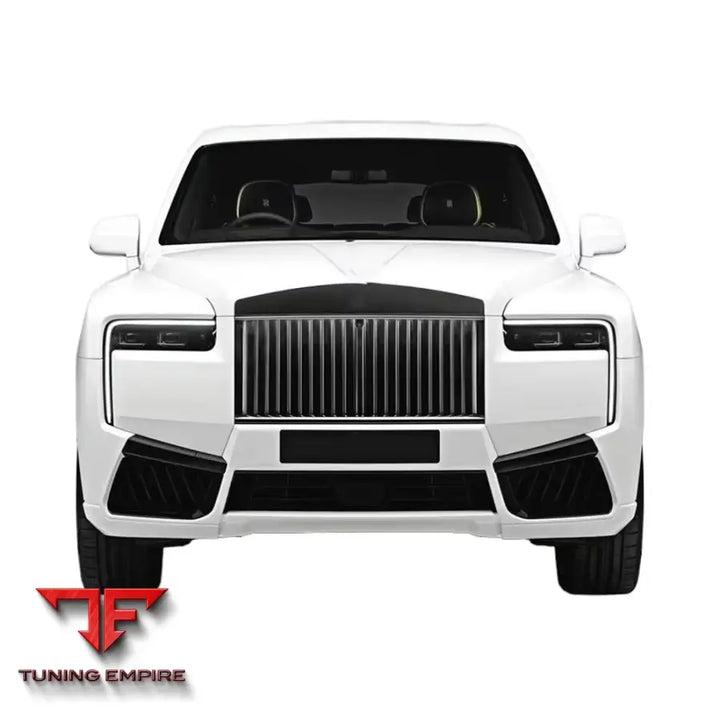 ROLLS-ROYCE CULLINAN BODY KIT 2018-2019Y