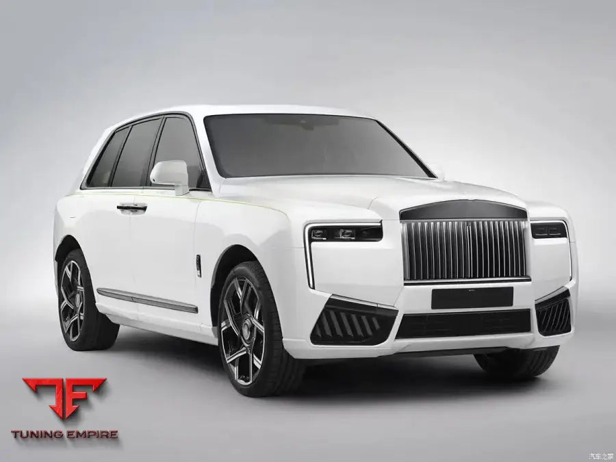 ROLLS-ROYCE CULLINAN BODY KIT 2018-2019Y