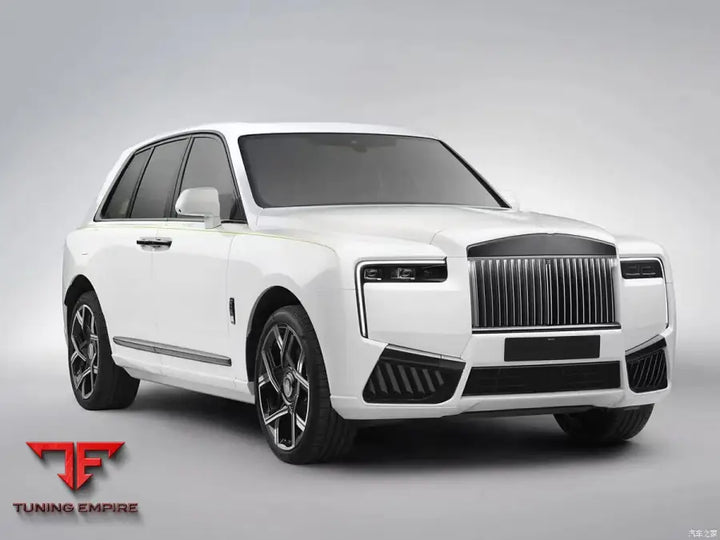 ROLLS-ROYCE CULLINAN BODY KIT 2018-2019Y