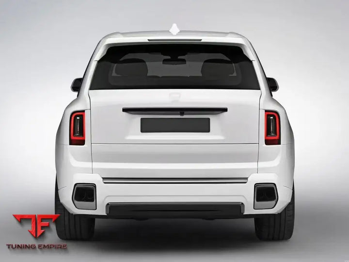 ROLLS-ROYCE CULLINAN BODY KIT 2018-2019Y