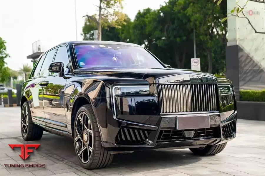 ROLLS ROYCE CULLINAN BODY KIT 2025Y