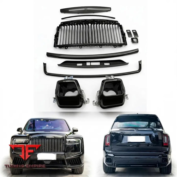 ROLLS ROYCE CULLINAN BODY KIT 2025Y