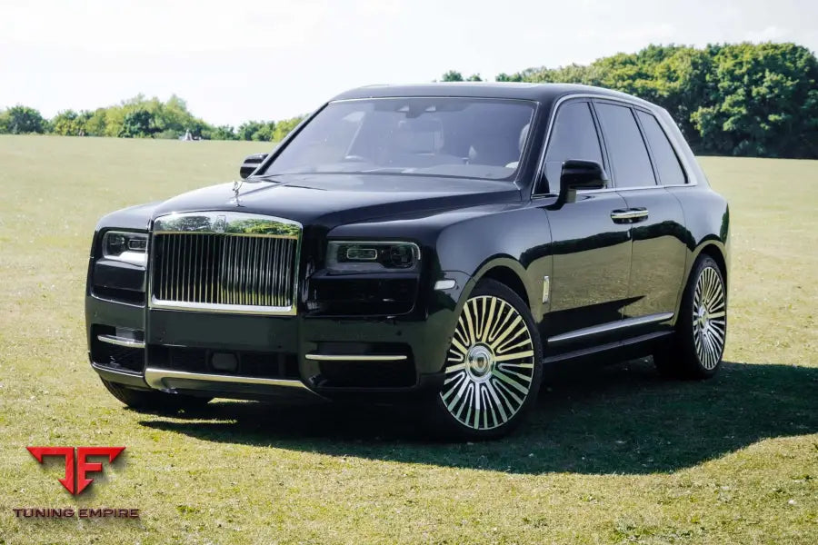 ROLLS-ROYCE CULLINAN BODY KIT