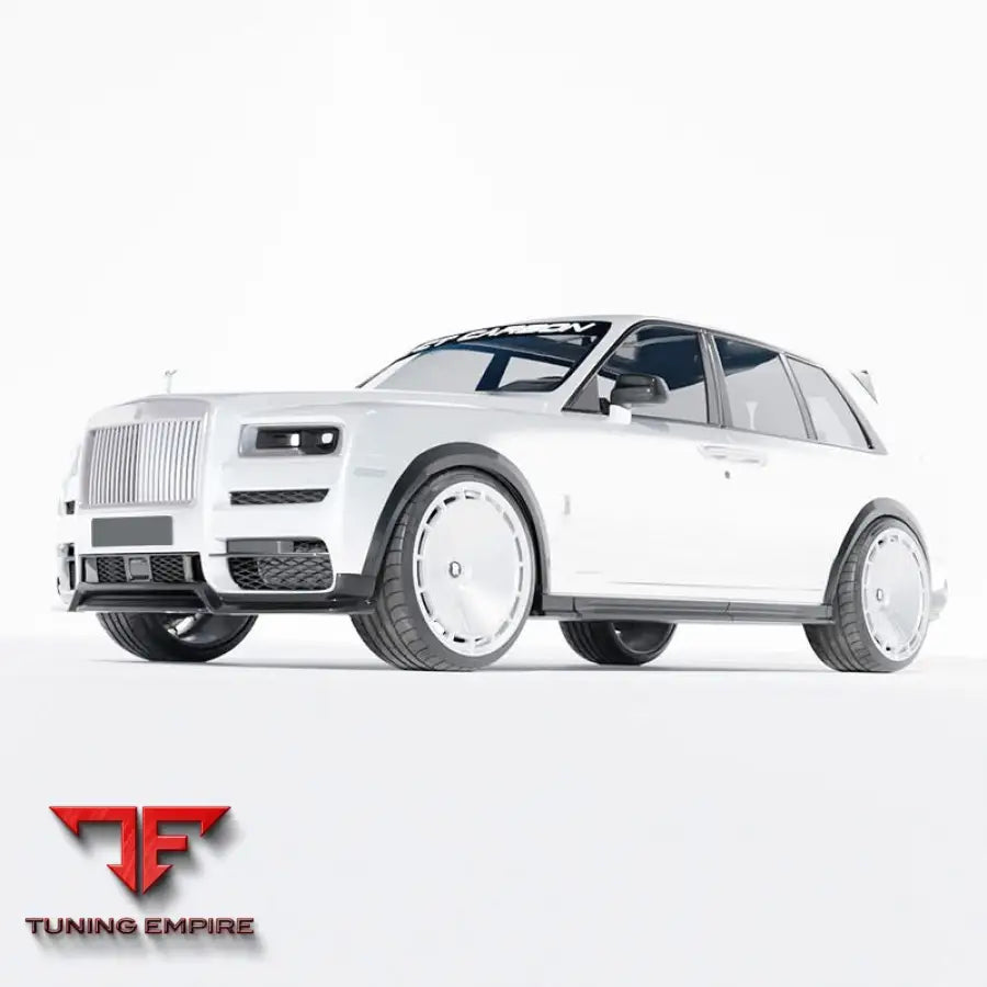 ROLLS-ROYCE CULLINAN BODY KIT