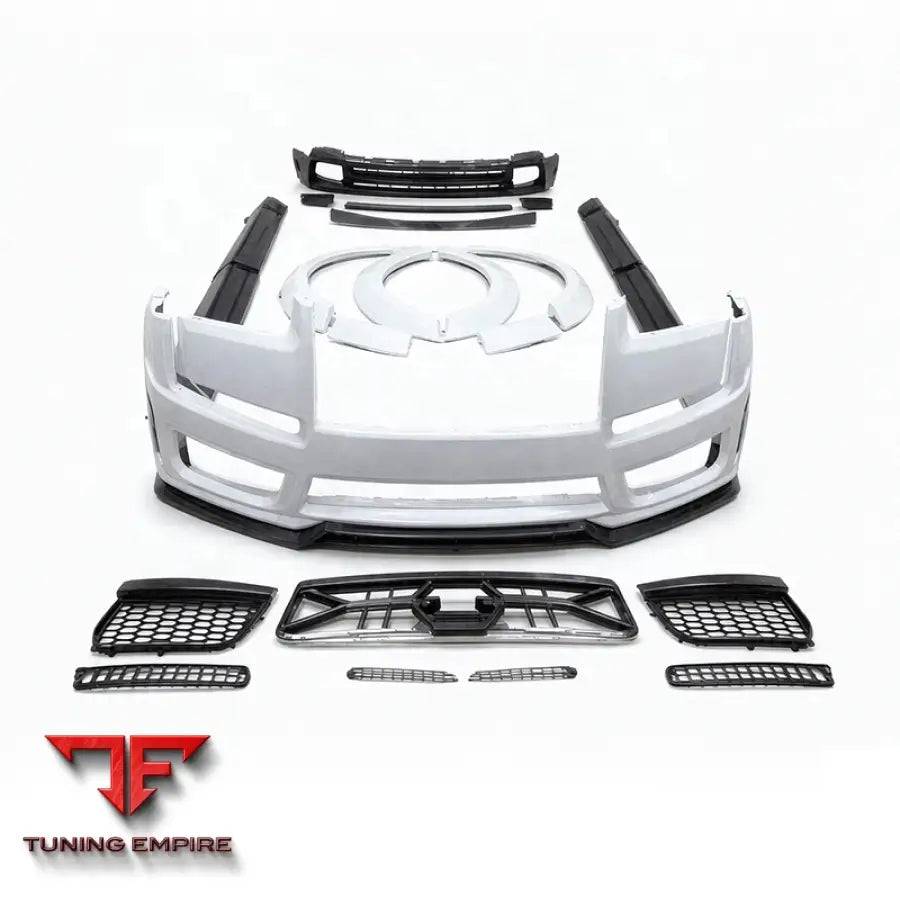 ROLLS-ROYCE CULLINAN BODY KIT