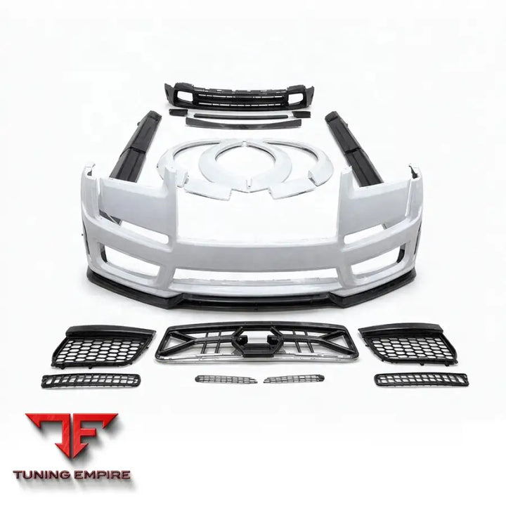 ROLLS-ROYCE CULLINAN BODY KIT