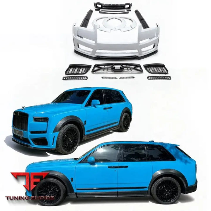 ROLLS-ROYCE CULLINAN BODY KIT