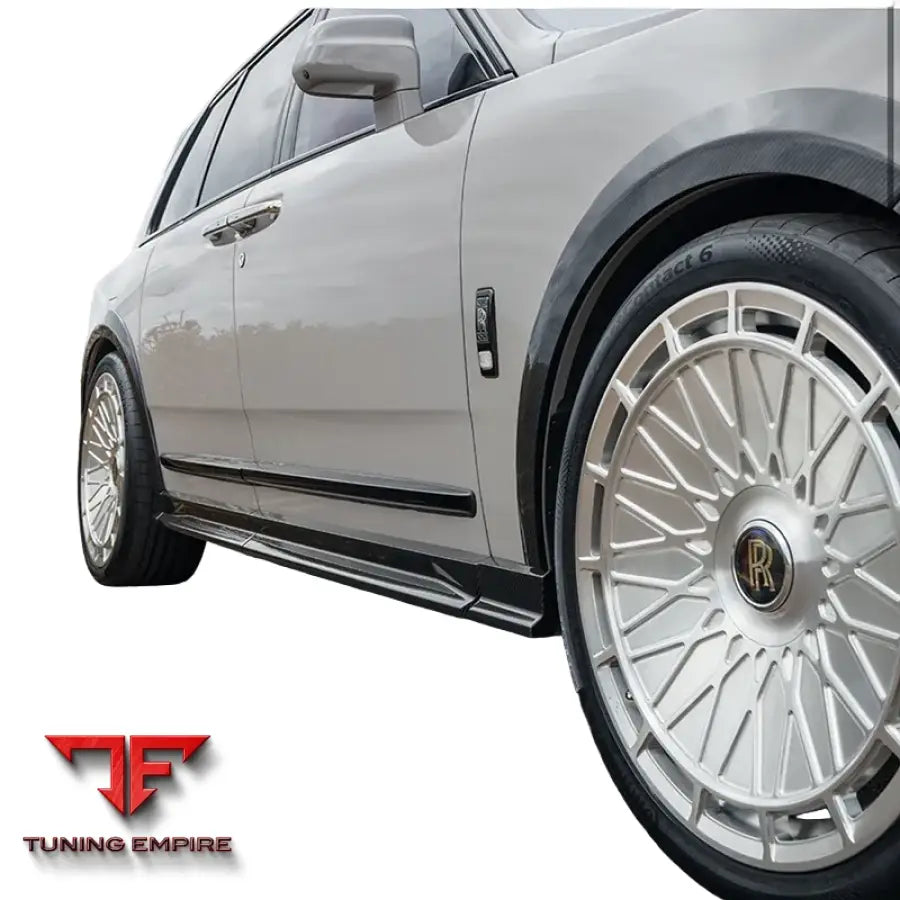 ROLLS-ROYCE CULLINAN BODY KIT