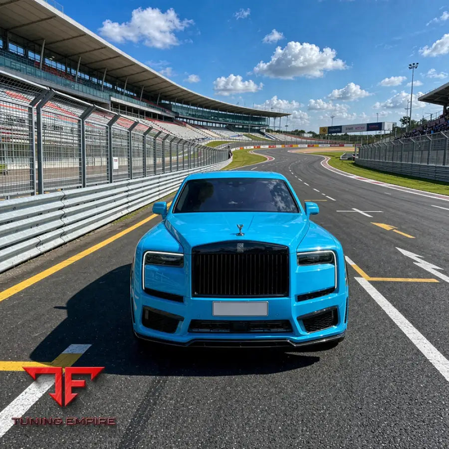 ROLLS-ROYCE CULLINAN BODY KIT