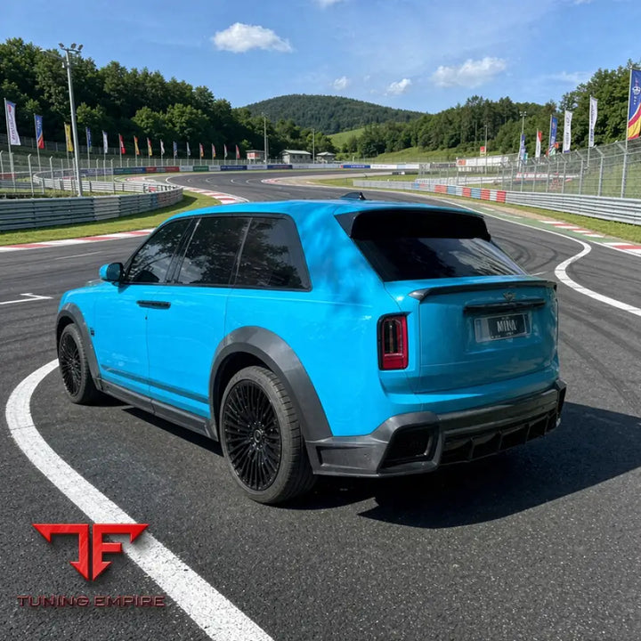 ROLLS-ROYCE CULLINAN BODY KIT