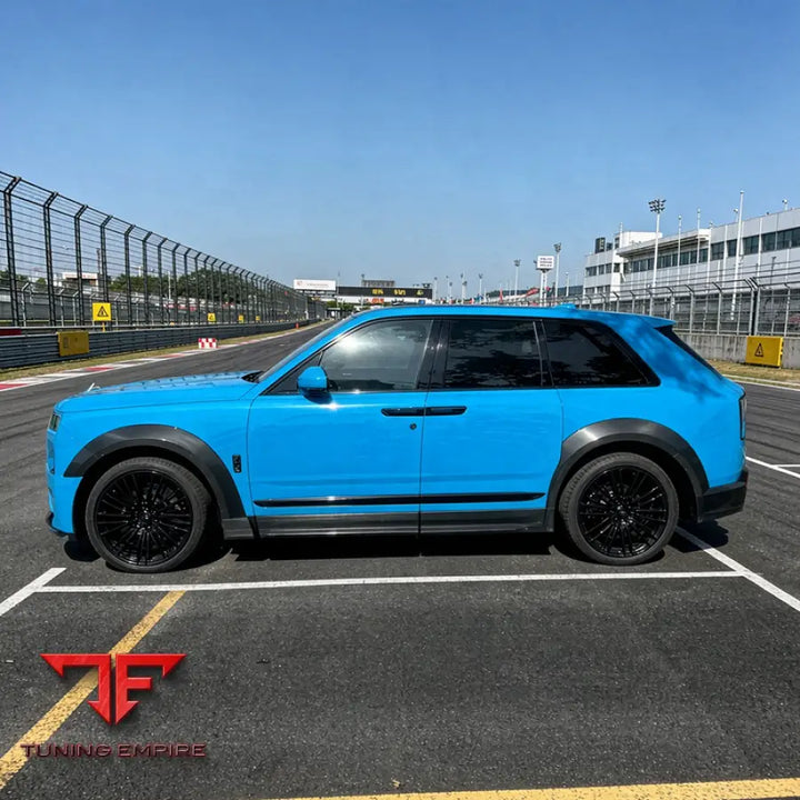 ROLLS-ROYCE CULLINAN BODY KIT