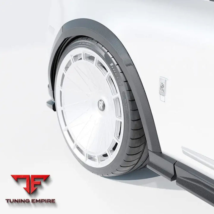 ROLLS-ROYCE CULLINAN BODY KIT
