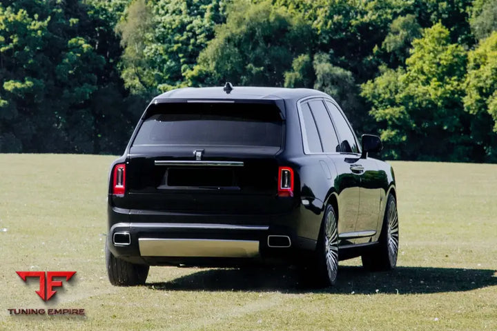 ROLLS-ROYCE CULLINAN BODY KIT