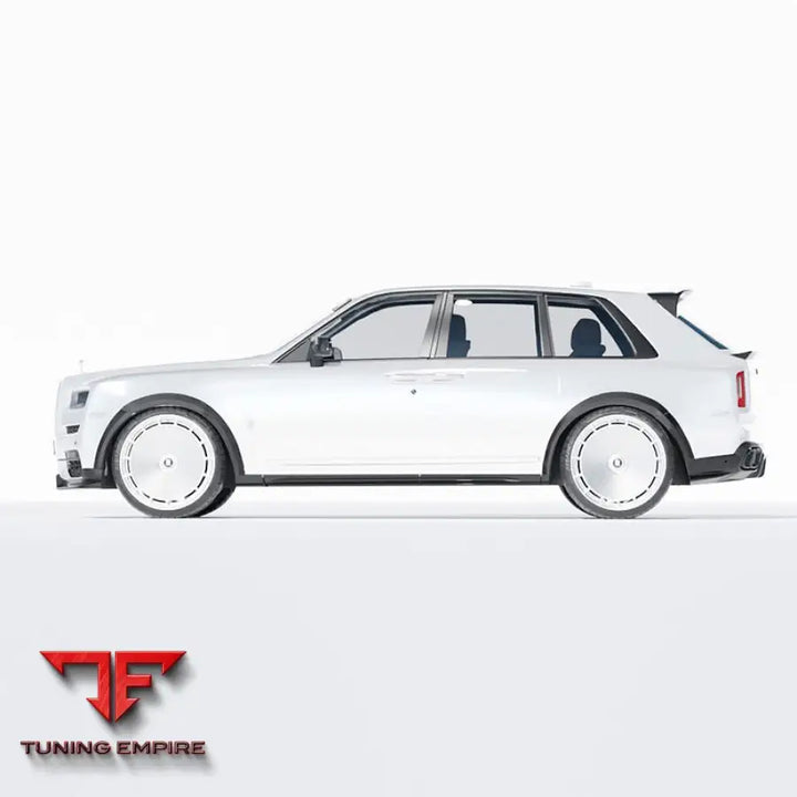 ROLLS-ROYCE CULLINAN BODY KIT
