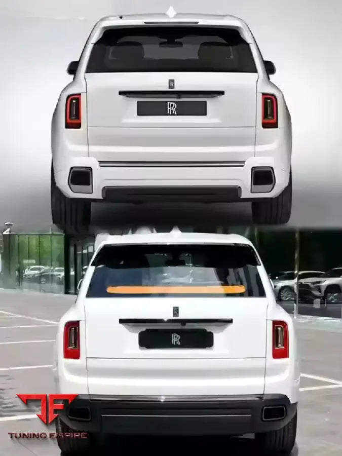 ROLLS-ROYCE CULLINAN BODY KIT