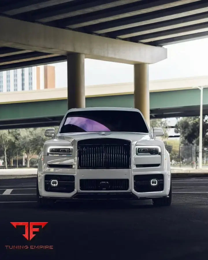 ROLLS-ROYCE CULLINAN CARBON FIBER BODY KIT
