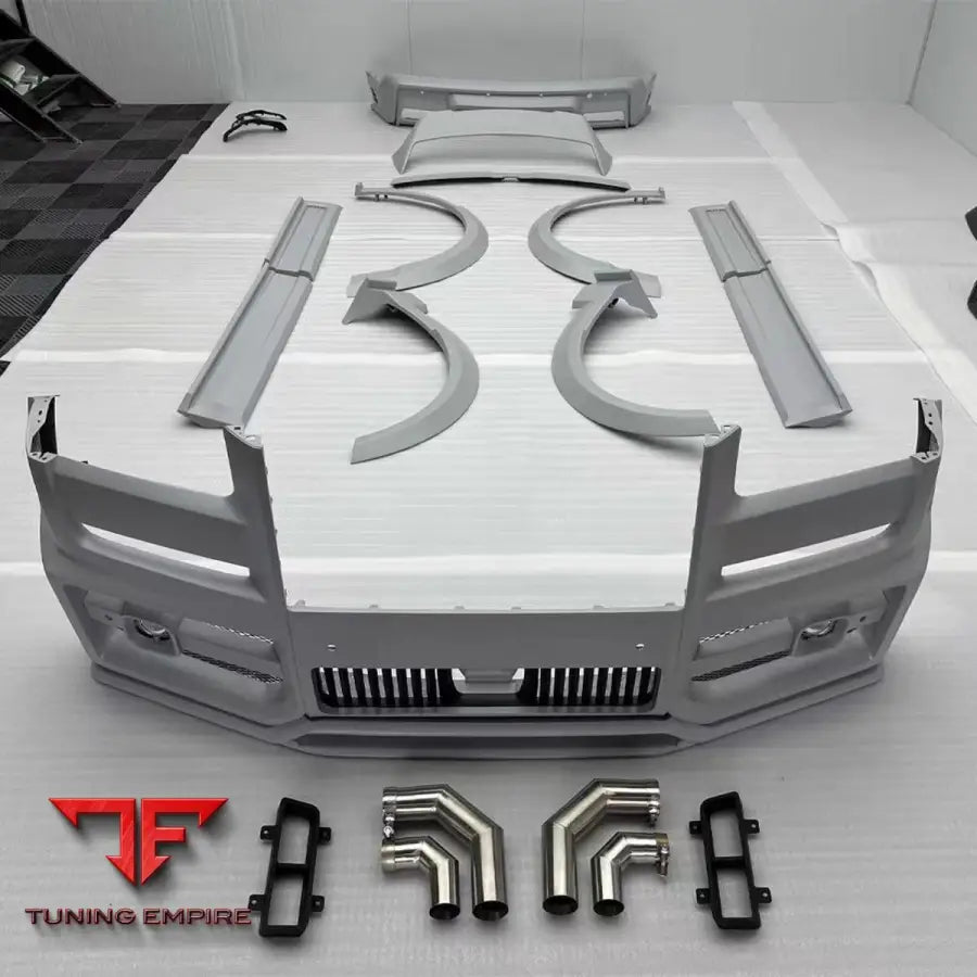 ROLLS-ROYCE CULLINAN CARBON FIBER BODY KIT