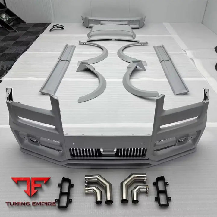 ROLLS-ROYCE CULLINAN CARBON FIBER BODY KIT