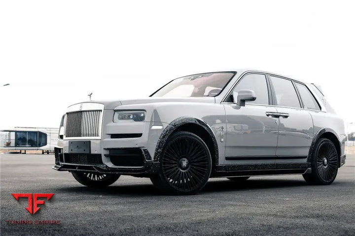 ROLLS-ROYCE CULLINAN CARBON FIBER PARTS 2018-2024Y