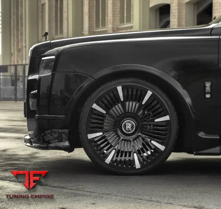 ROLLS ROYCE CULLINAN CUSTOM WHEELS - FORGED