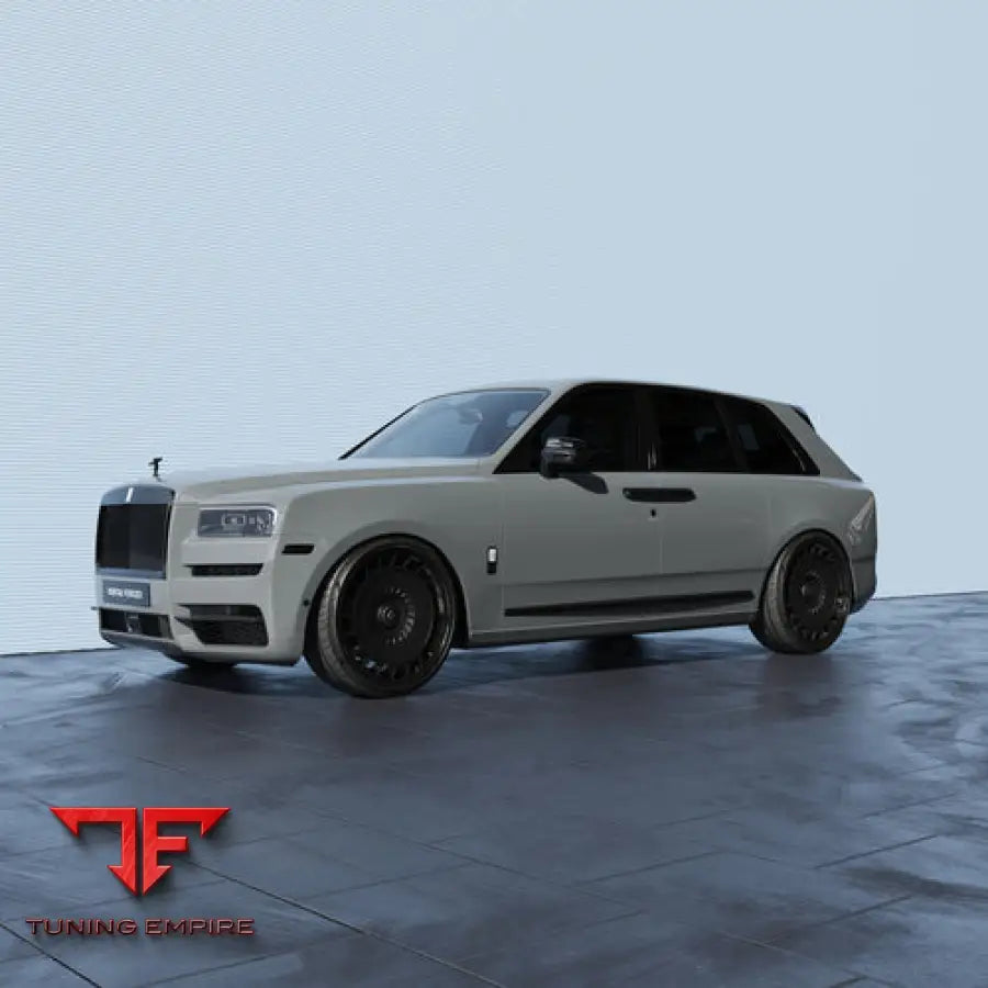 ROLLS ROYCE CULLINAN FORGED WHEELS