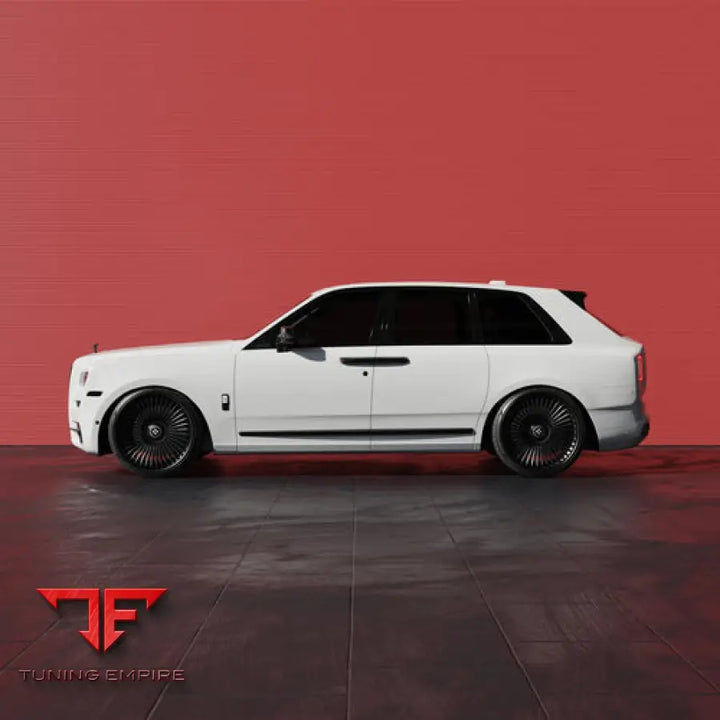 ROLLS ROYCE CULLINAN FORGED WHEELS