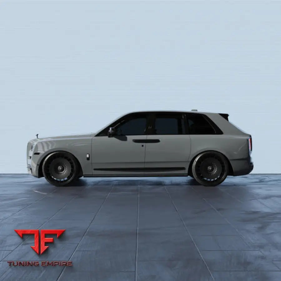 ROLLS ROYCE CULLINAN FORGED WHEELS
