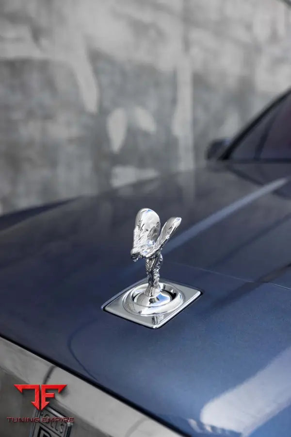 ROLLS ROYCE CULLINAN FORGED WHEELS AND EXHAUST SYSTEM
