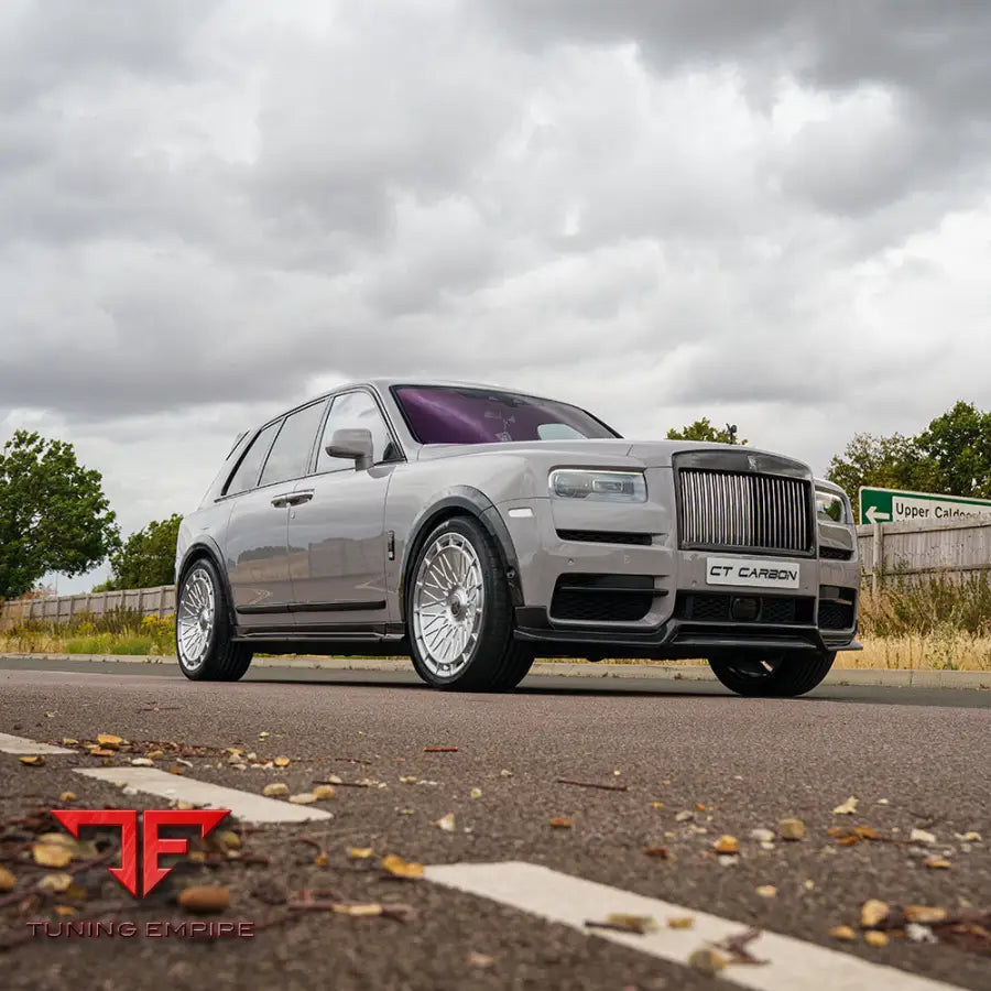 ROLLS ROYCE CULLINAN FULL CARBON FIBRE KIT - CT CARBON