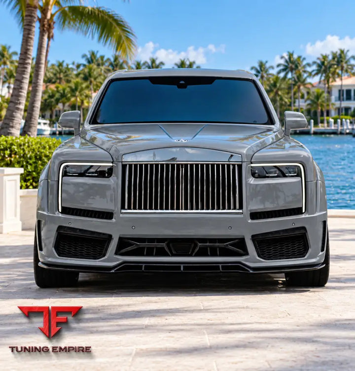 ROLLS-ROYCE CULLINAN GEN 2 CARBON WIDEBODY KIT 2024+