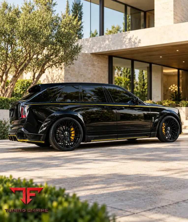 ROLLS-ROYCE CULLINAN GEN 2 CARBON WIDEBODY KIT 2024+