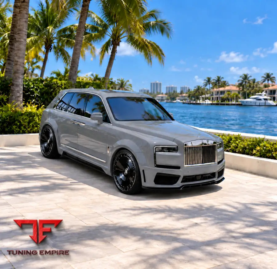 ROLLS-ROYCE CULLINAN GEN 2 CARBON WIDEBODY KIT 2024+