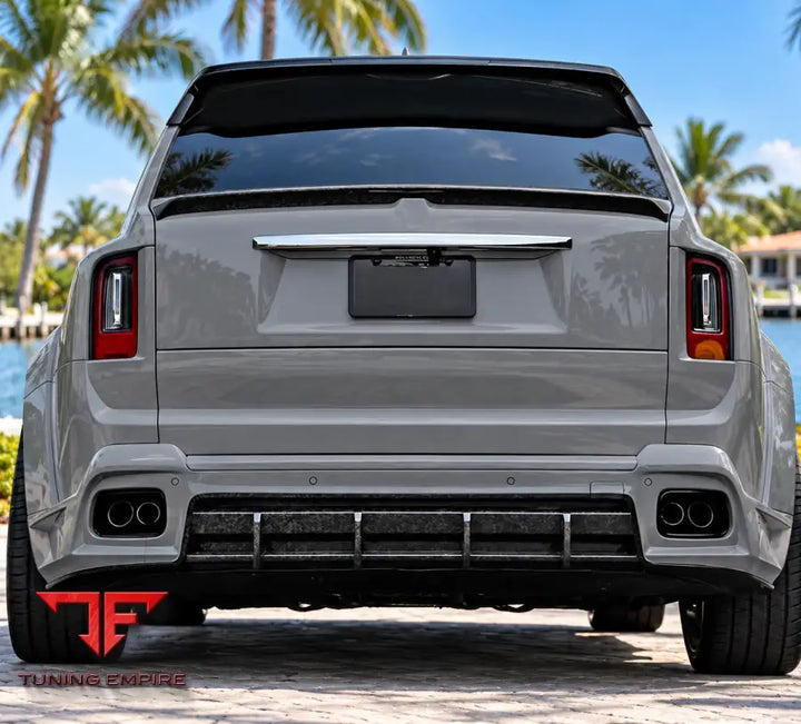 ROLLS-ROYCE CULLINAN GEN 2 CARBON WIDEBODY KIT 2024+