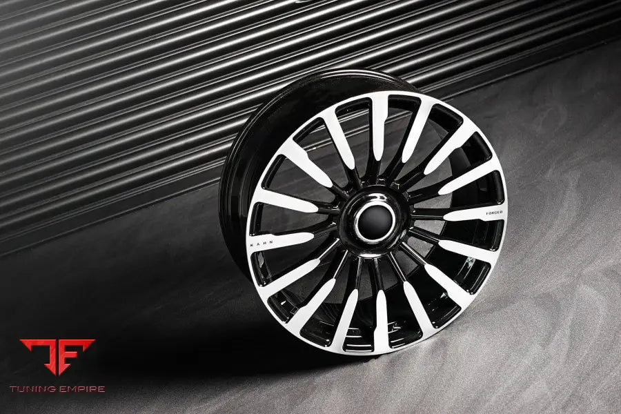ROLLS-ROYCE CULLINAN KAHN FORGED ALLOY WHEELS