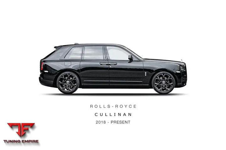 ROLLS ROYCE CULLINAN SERIES I BODY KIT 2018-2025Y
