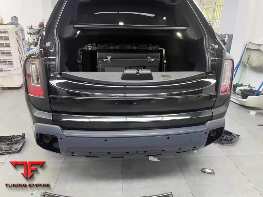 ROLLS-ROYCE CULLINAN VENTS KIT TO UPGRADE TO GEN 2