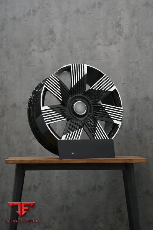 ROLLS ROYCE CULLINAN WHEELS